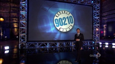 福克斯25周年特别节目剧照的剧照