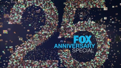 福克斯25周年特别节目剧照的剧照