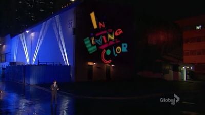 福克斯25周年特别节目剧照的剧照