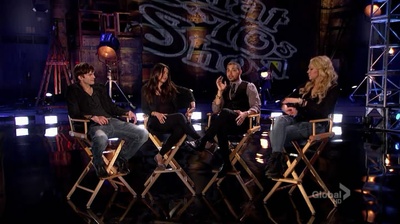 福克斯25周年特别节目剧照的剧照