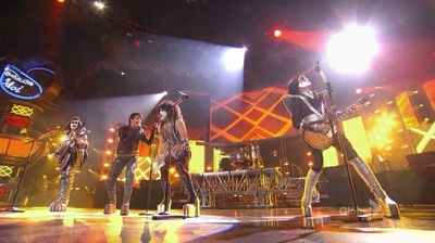 福克斯25周年特别节目剧照的剧照