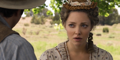 死在西部的一百万种方式剧照的剧照