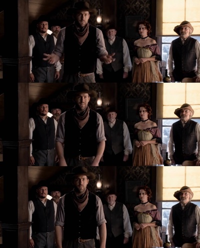 死在西部的一百万种方式剧照的剧照