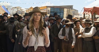 死在西部的一百万种方式剧照的剧照