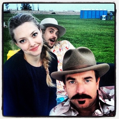 死在西部的一百万种方式剧照的剧照