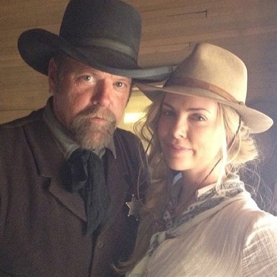 死在西部的一百万种方式剧照的剧照