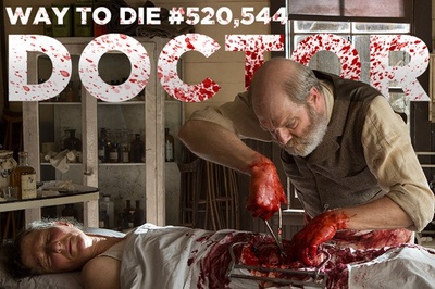 死在西部的一百万种方式剧照的剧照