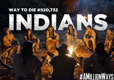 死在西部的一百万种方式剧照的剧照