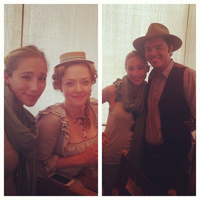 死在西部的一百万种方式剧照的剧照