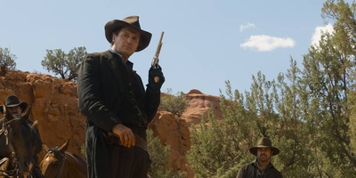 死在西部的一百万种方式剧照的剧照