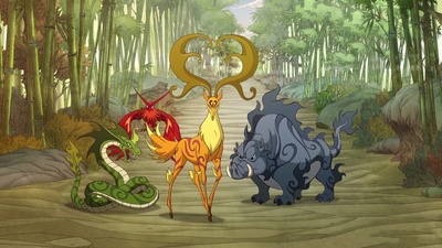 新愚公移山剧照的剧照