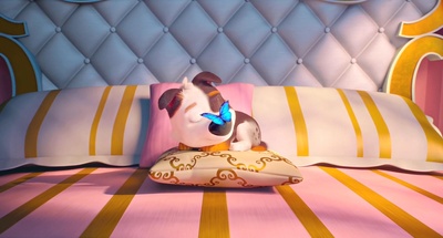 萌宠流浪记剧照的剧照