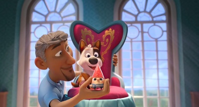 萌宠流浪记剧照的剧照