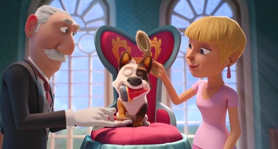 萌宠流浪记剧照的剧照