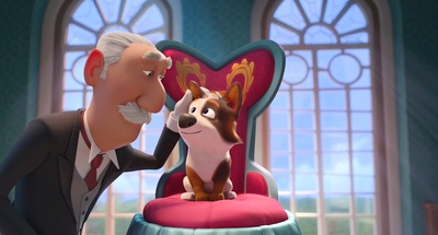 萌宠流浪记剧照的剧照