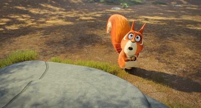 萌宠流浪记剧照的剧照