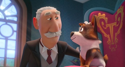 萌宠流浪记剧照的剧照