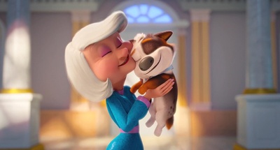 萌宠流浪记剧照的剧照