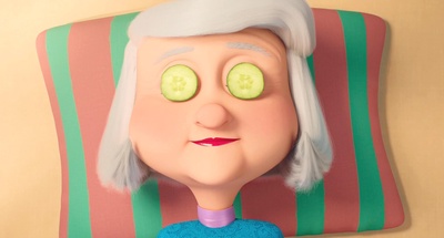 萌宠流浪记剧照的剧照