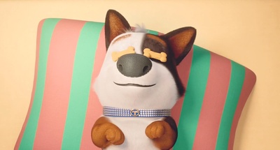 萌宠流浪记剧照的剧照