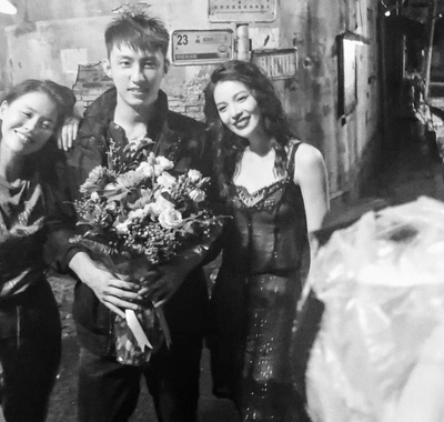 荞麦疯长剧照的剧照