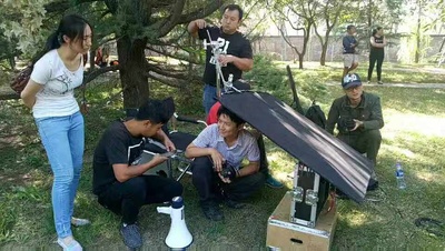 朝颜剧照的剧照