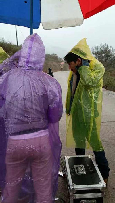 朝颜剧照的剧照