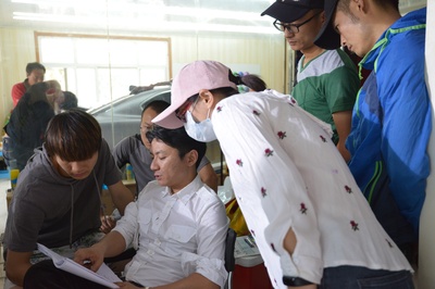 朝颜剧照的剧照