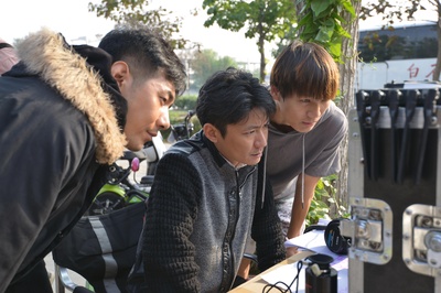 朝颜剧照的剧照