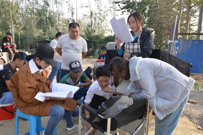 朝颜剧照的剧照