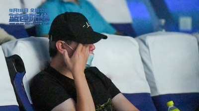 蓝色防线剧照的剧照