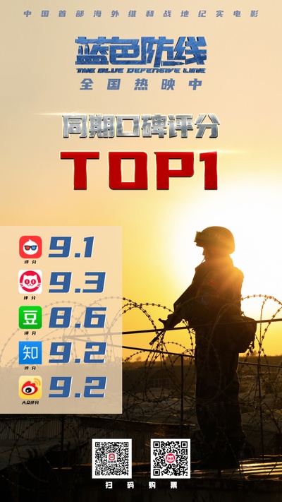 蓝色防线剧照的剧照