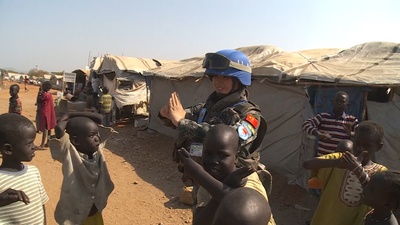 蓝色防线剧照的剧照