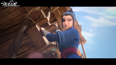 木兰：横空出世剧照的剧照