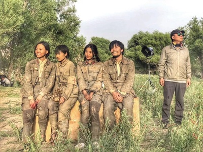 赤焰剧照的剧照