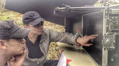 赤焰剧照的剧照