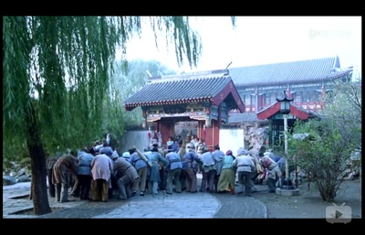 七侠五义之五鼠闹东京剧照的剧照