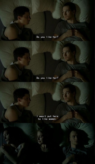 跑吧！如果你可以剧照的剧照