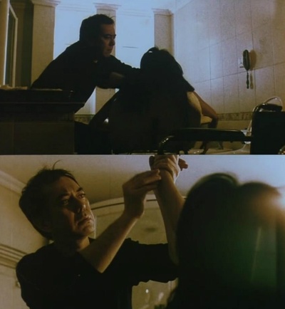 飘移凶间剧照的剧照