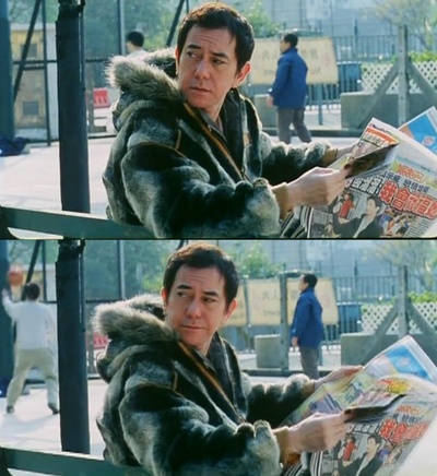 飘移凶间剧照的剧照