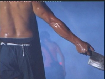 尸家保镖剧照的剧照