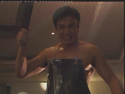 尸家保镖剧照的剧照