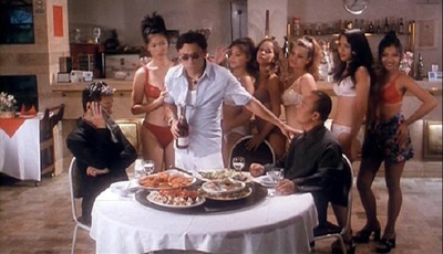 风流3壮士剧照的剧照