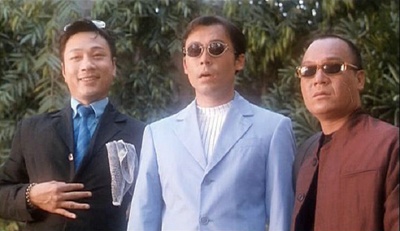 风流3壮士剧照的剧照