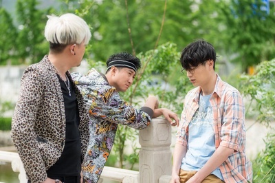 魔兽兄弟剧照的剧照