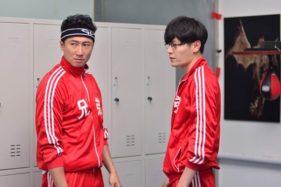 魔兽兄弟剧照的剧照