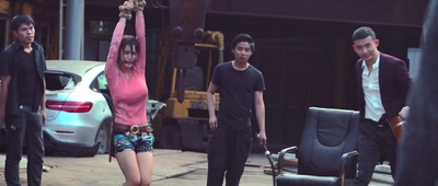 扫黄剧照的剧照