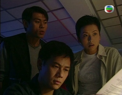 灭罪先锋剧照的剧照