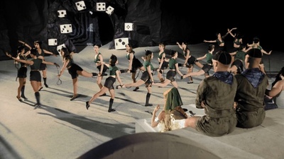 禁区剧照的剧照