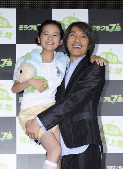 长江七号剧照的剧照